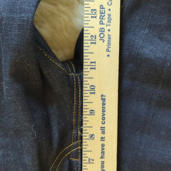 Levi's Made & Crafted Shuttle Selvedge Jeans - Picture 10 of 16